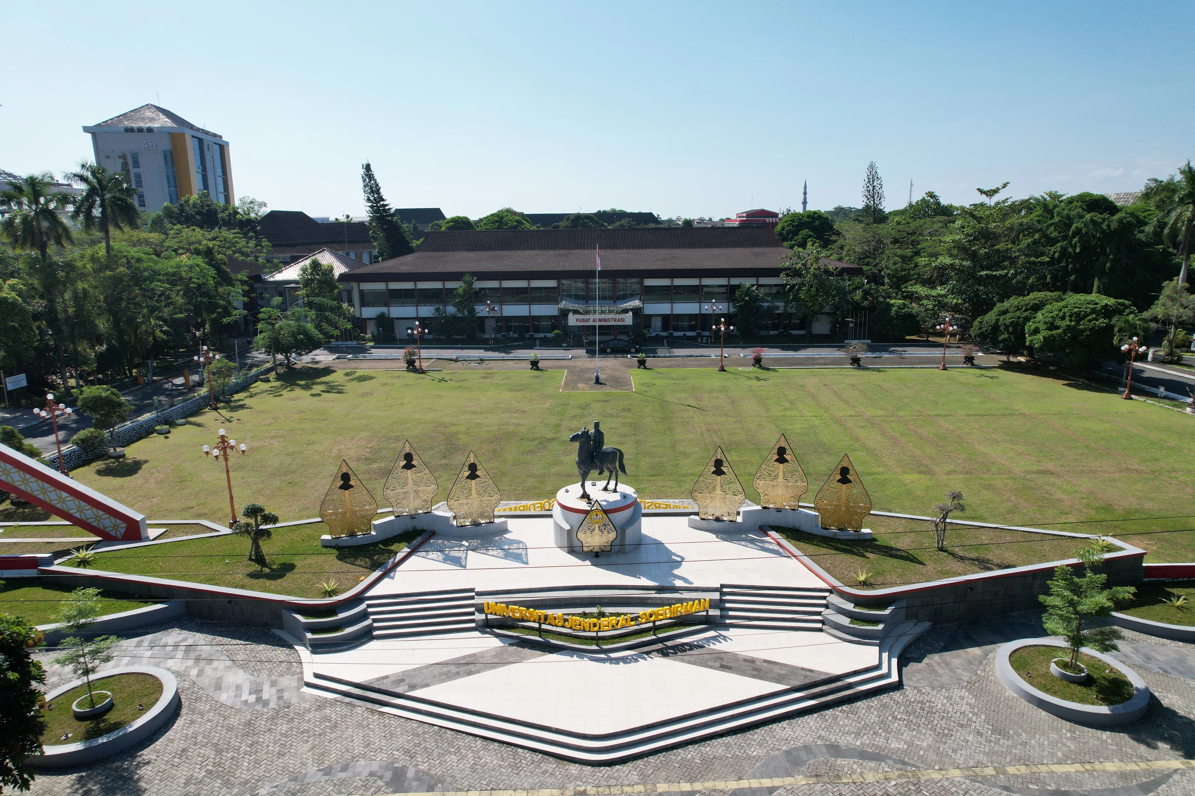 Latar belakang Pusat Riset Asia Tenggara